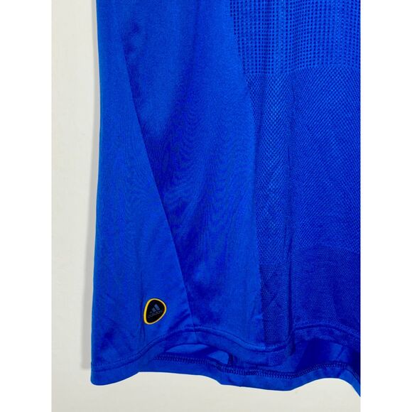 Adidas Chelsea FC 2013-14 Home Jersey Blue Samsung Football Shirt Size L - Picture 3 of 6